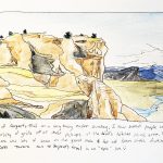 Serpents Trail at the Top